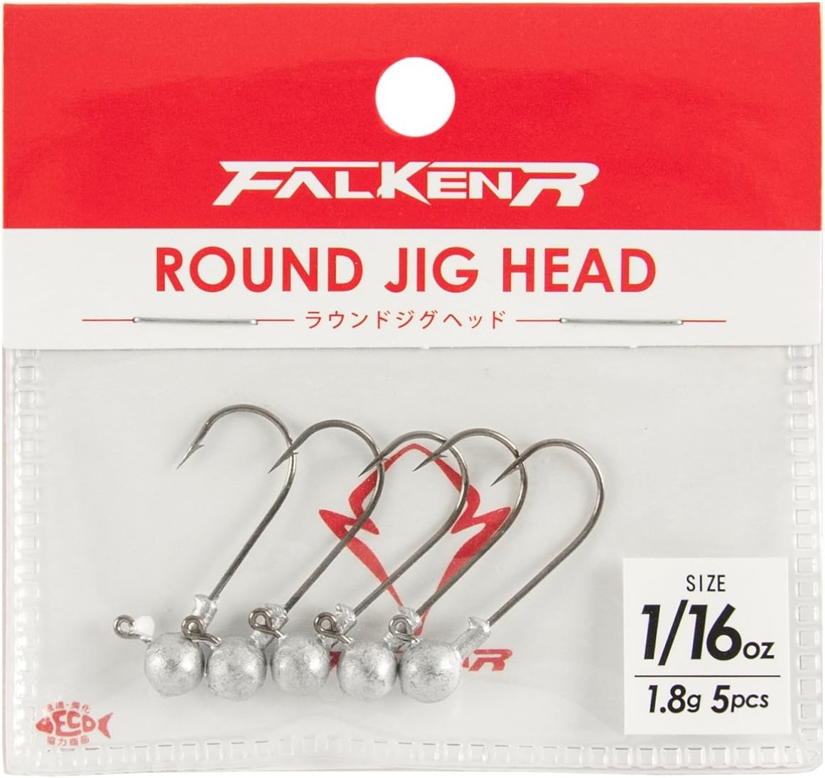 Amazon Takamiya タカミヤ Falken R ラウンドジグヘッド Kse 700 1 16oz タカミヤ Takamiya オモリ シンカー