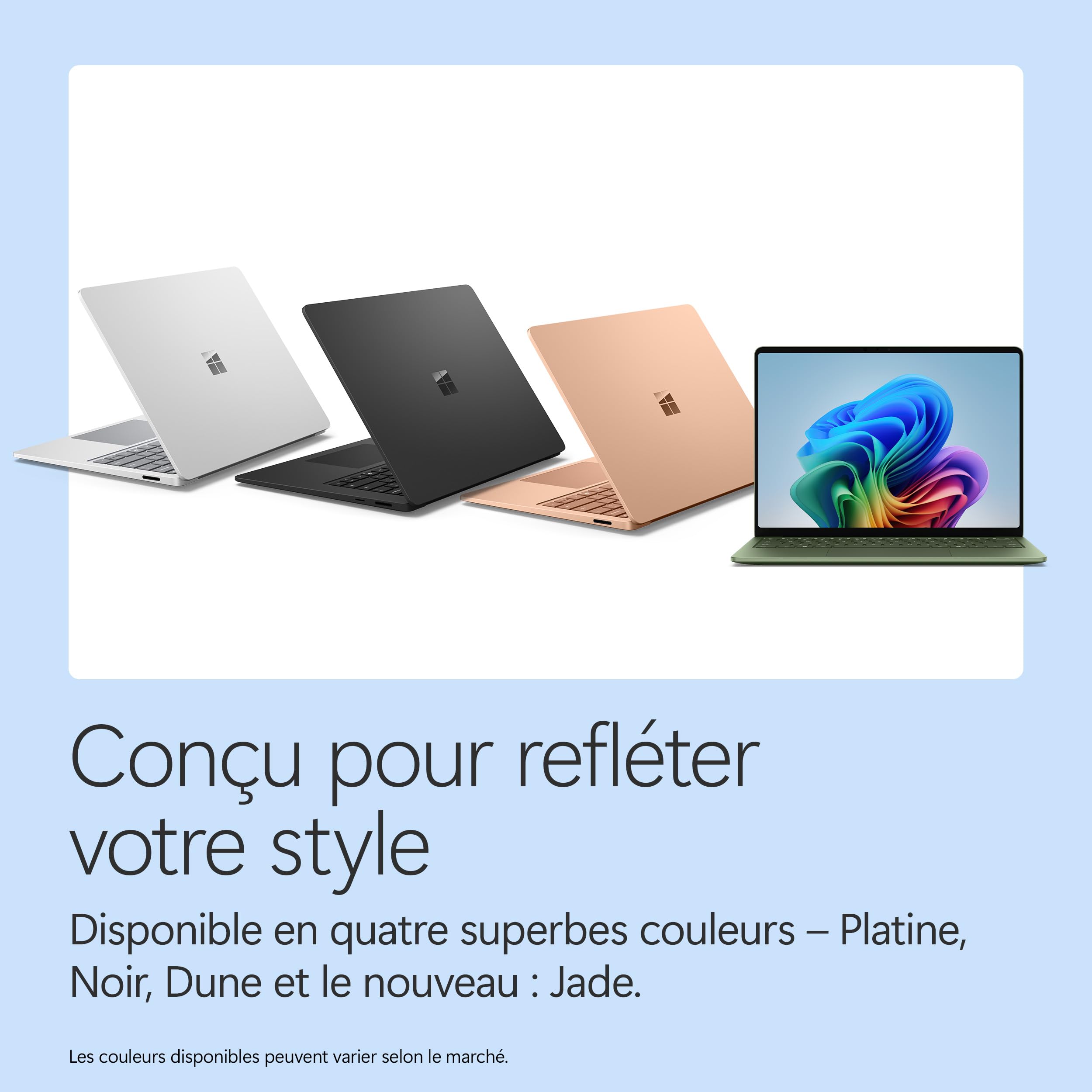 Microsoft Surface Laptop, 13.8" | Snapdragon X2 Elite | 16Go RAM, SSD 512Go | Ecran Tactile LCD 13.8” | Copilot+ PC | Noir | Windows 11 Home | dernier modèle (8e édition)