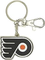 Vista 21 de Aminco NHL Toronto Maple Leafs - Llavero pesado Color del