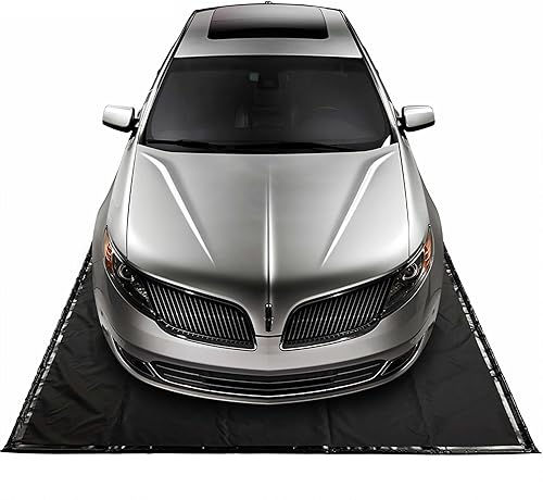 Miniatura 22 de Tapete de contención AutoFloorGuard, Compacto