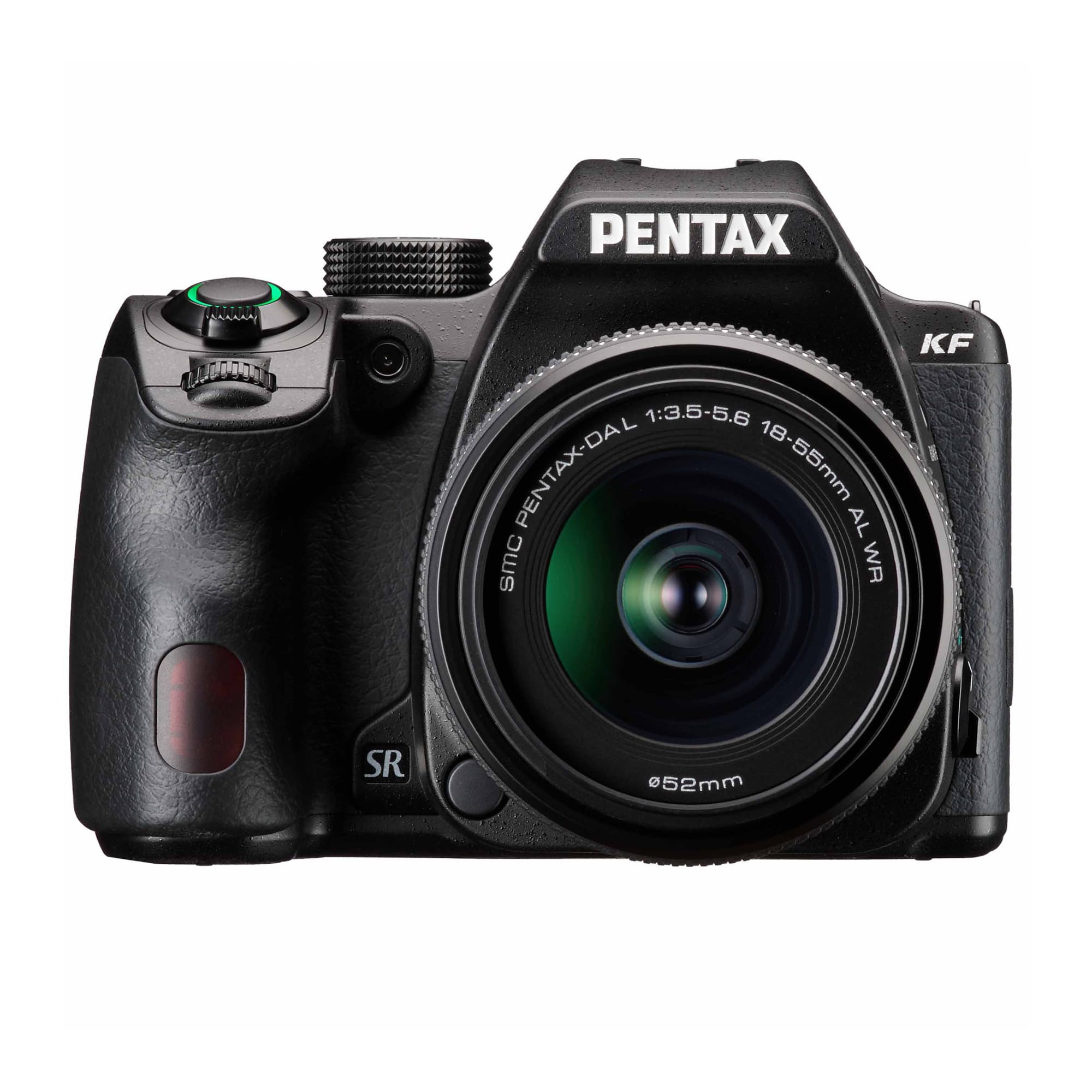 Amazon.com : Pentax KF DSLR Camera Kit (Black) Bundle with PENTAX 