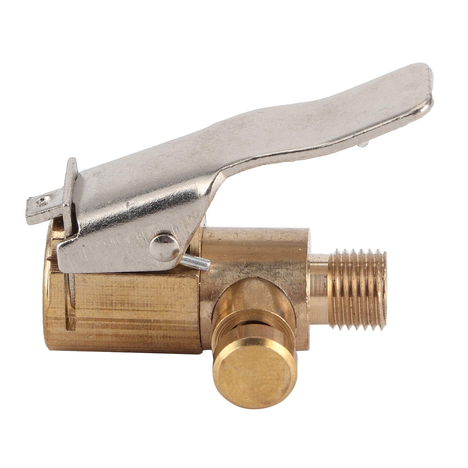 Reifenfüller Adapter 20cm - Nicht-Deflation Luftschlauch Für Motorrad & Auto