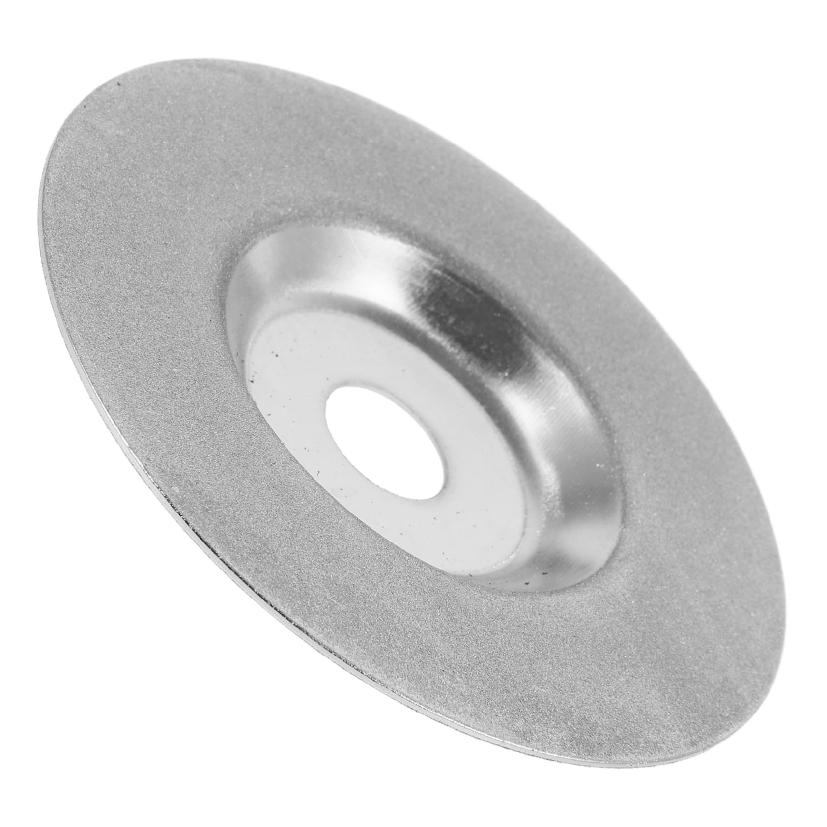 Disque D'Affûtage 4 Pouces Grain 600 Pour Meuleuse D'Angle Disque De Coupe Compact Pour Affûter Couteaux Et Outils Rotatifs Polyvalents