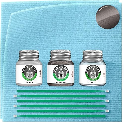 Vista 21 de ERA Paints A17 Havanna Metallic para BMW Exact Match Automotive Touch Up Paint Spray - Pro Kit