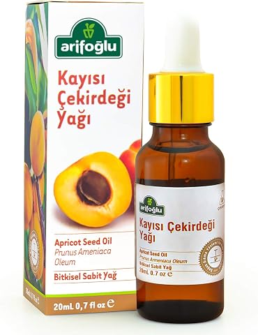 Arifoğlu Kayısı Çekirdeği Yağı 20 ml