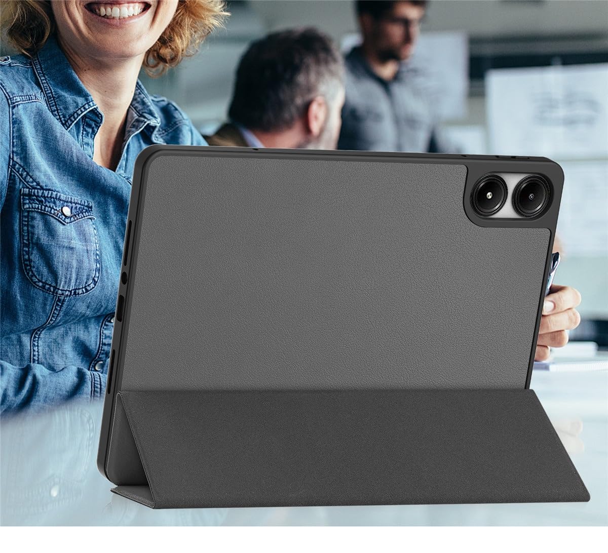 Amazon.co.jp: Xiaomi POCO Pad ケース Redmi Pad Pro ケース ペン収納 