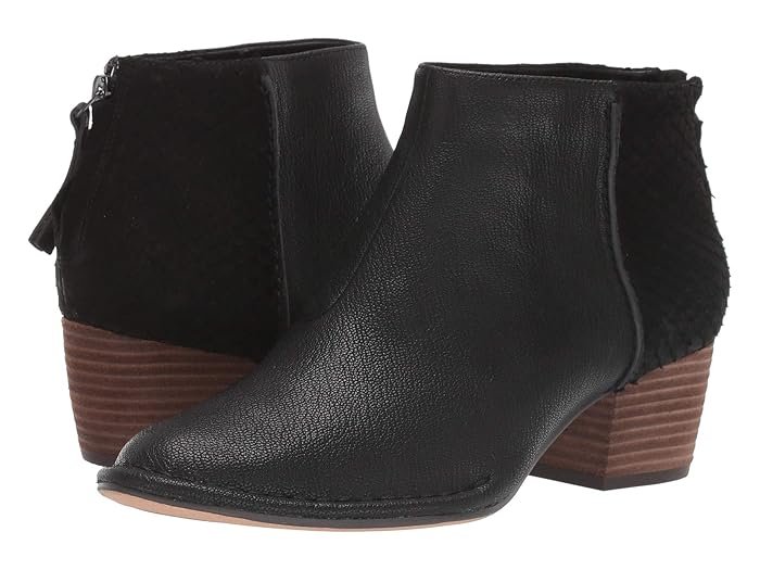 clarks spiced ruby ankle boot