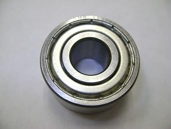 NMD 5201-ZZ Bearing 12X32X15.9 mm 12mm ID X 32mm OD X 15.9mm Width DED