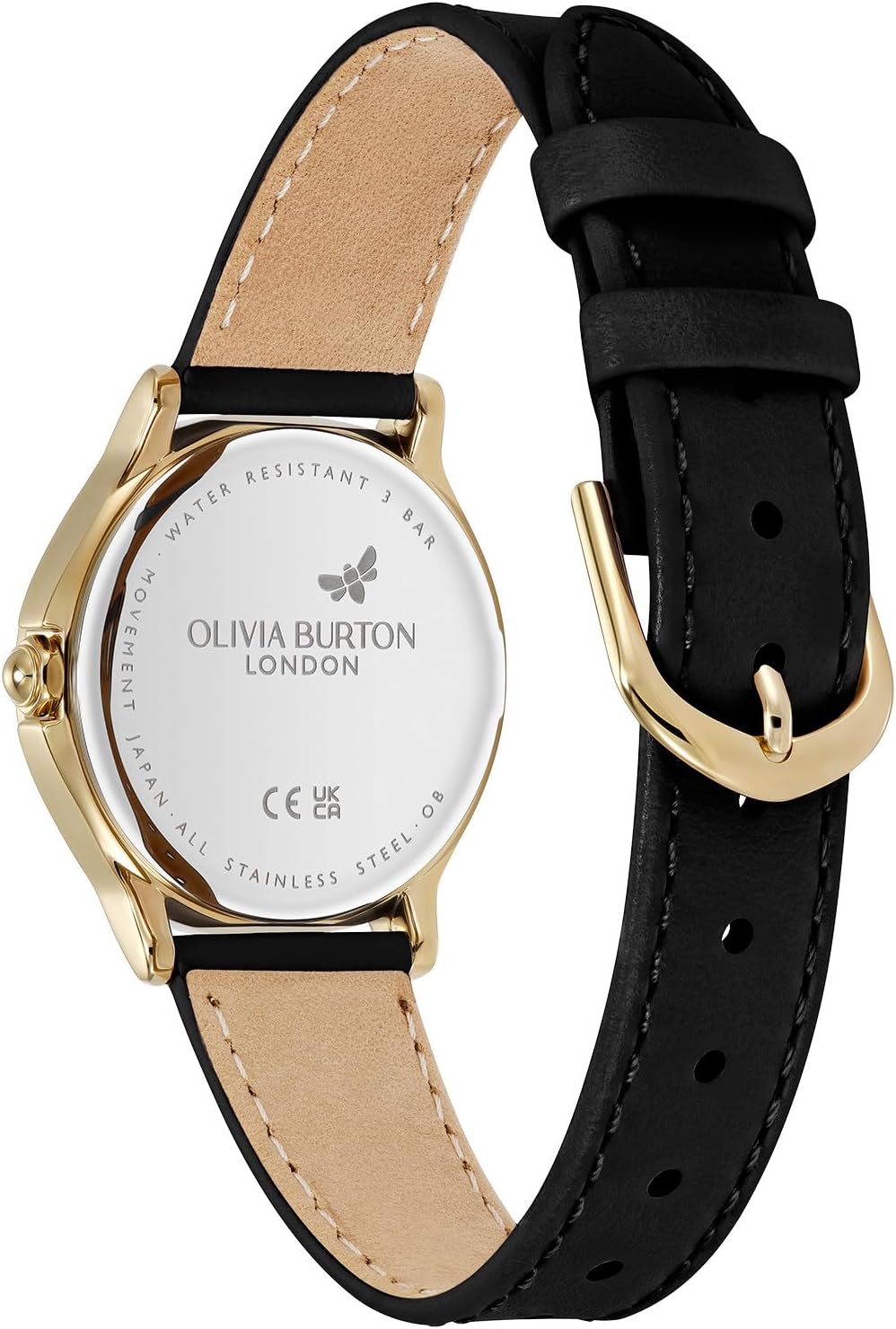 Olivia Burton Classic Bee 30mm Women’s Quartz Watch