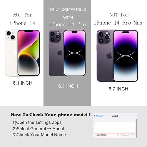 Vista 103 de FABSPARK - Funda para iPhone 14 Pro Max, diseño simple, marco ondulado, estética, silicona suave, color beige