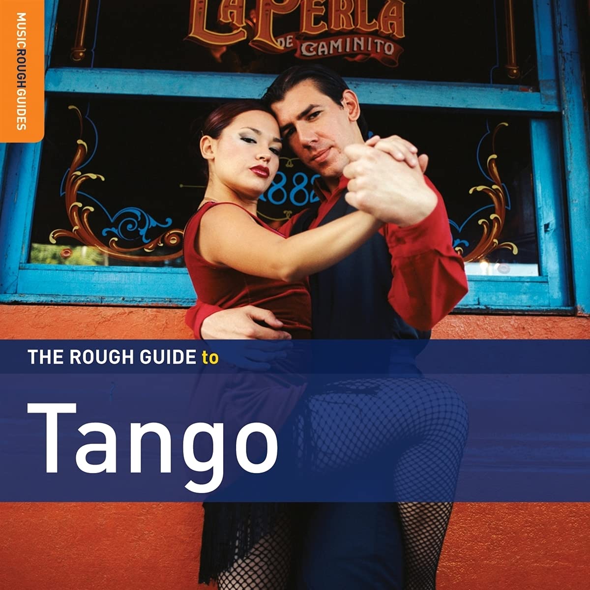 The Rough Guide to Tango [Audio CD] Various Artists