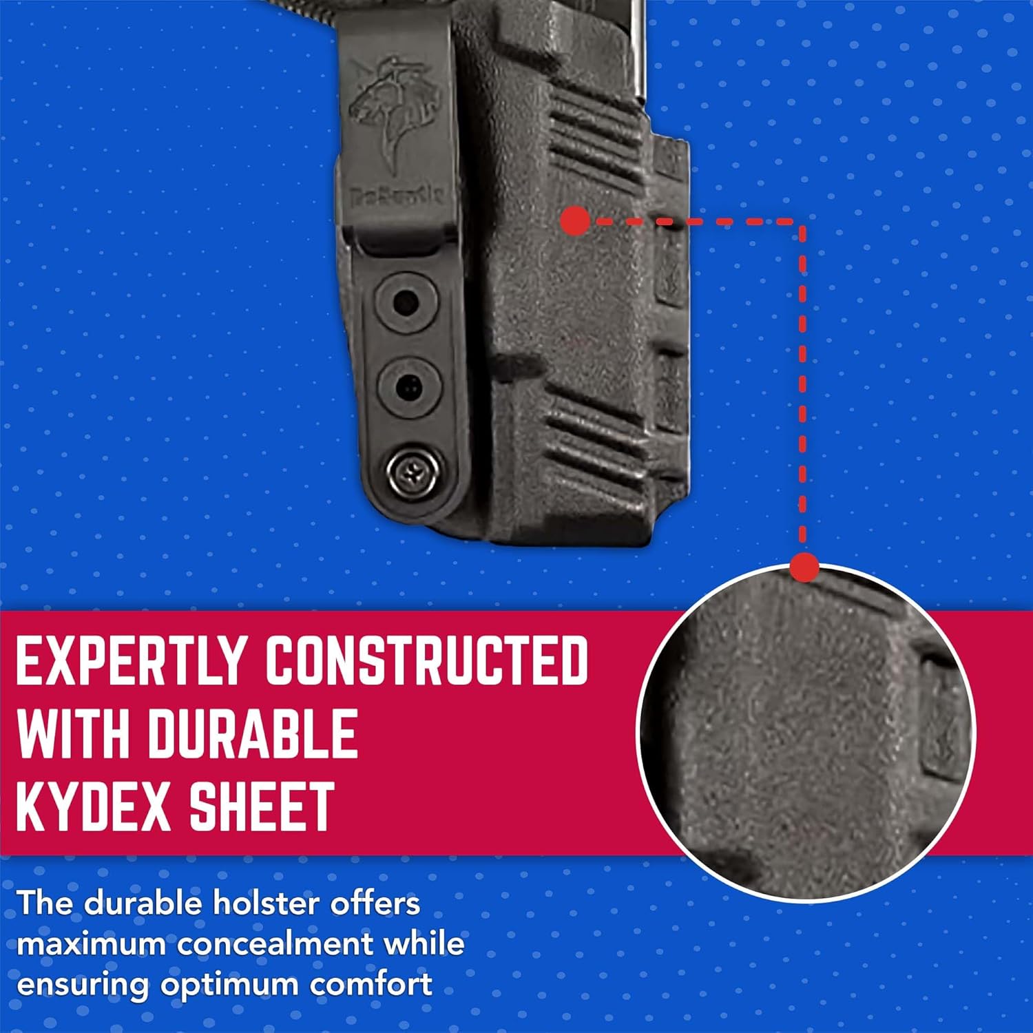 Desantis Slim-TUK Holster