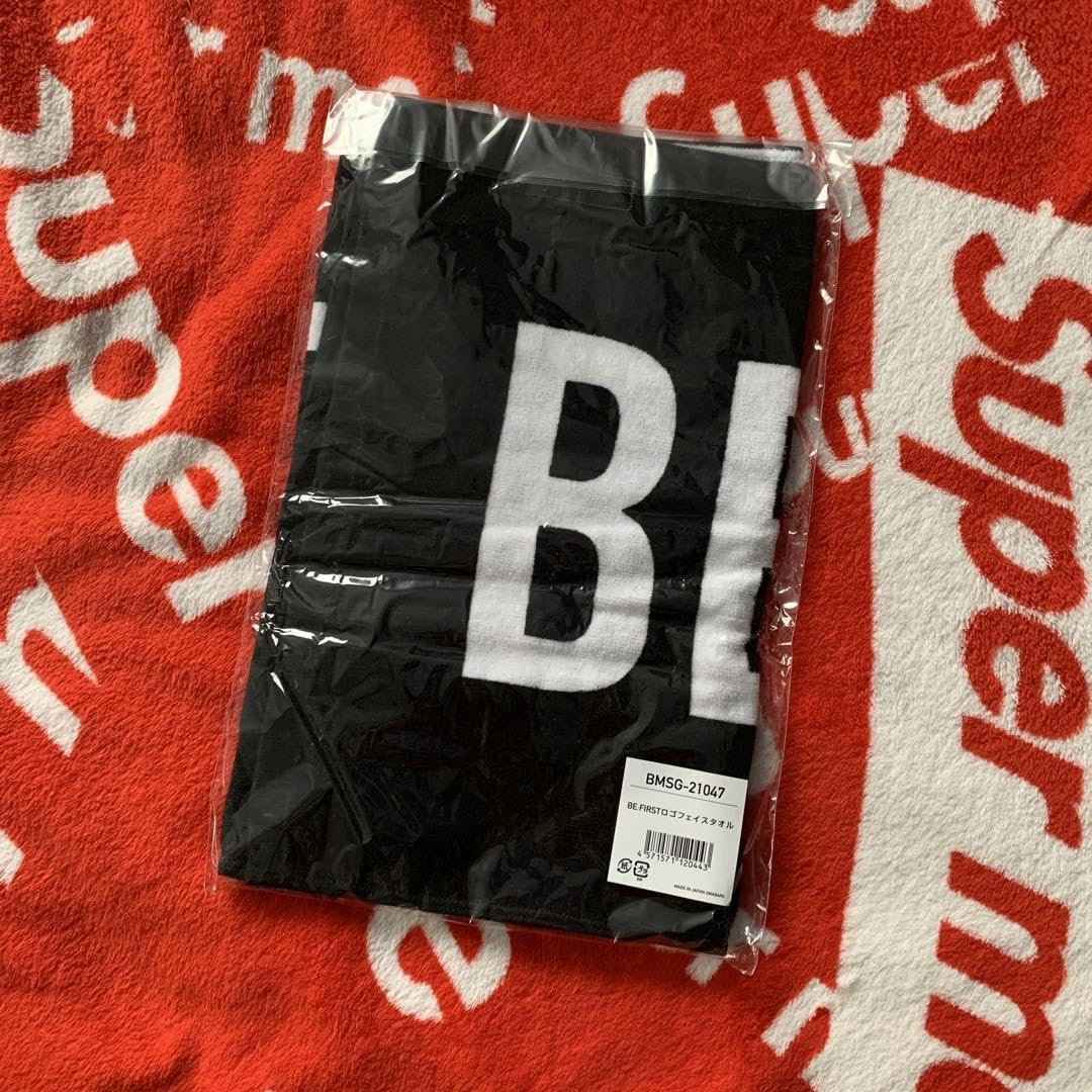 Amazon.co.jp: BE:FIRST ビーファースト グッズ 初期 ロゴフェイス  