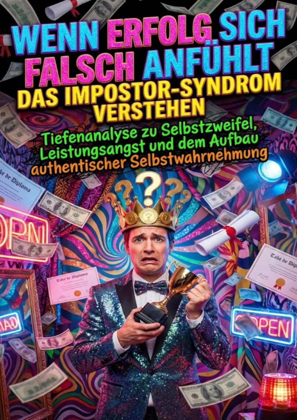 Wenn Erfolg sich falsch anfühlt: Das Impostor-Syndrom verstehen: Tiefenanalyse zu Selbstzweifel, Leistungsangst und dem Aufbau authentischer Selbstwahrnehmung