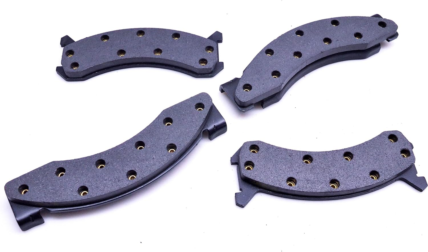 Aimco PF87 Standard Front Disc Brake Pad Set Automotive