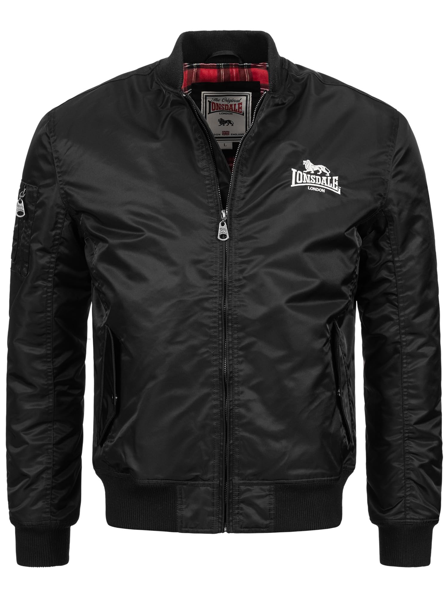Lonsdale Tern Hill Giacca Uomo (Pacco da 1)
