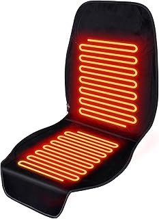 Seat Luxury Crystal Fleece Seat Cushion