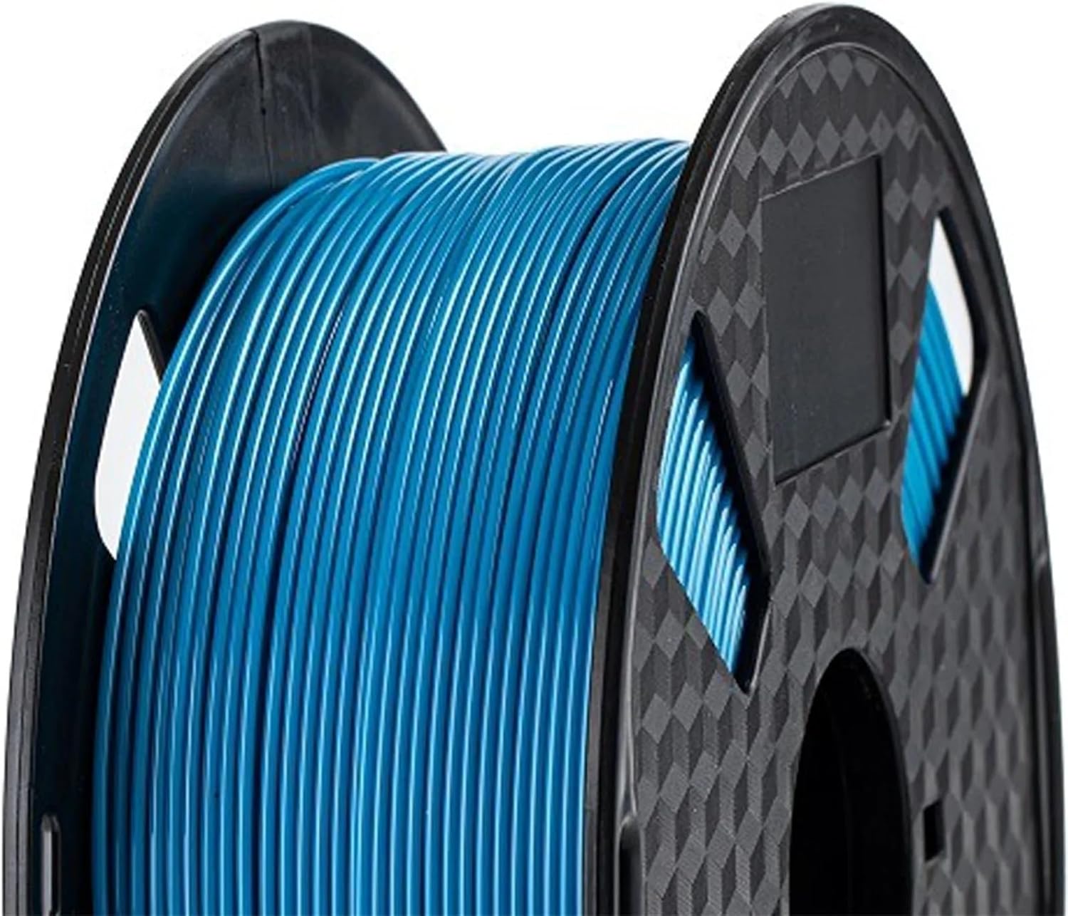 Blue PETG 3D Filamen 1.75mm 1KG 2.2lbs High Precision Strong Toughness 3D Printer Filament Dimensional Fits for Most FDM 3D