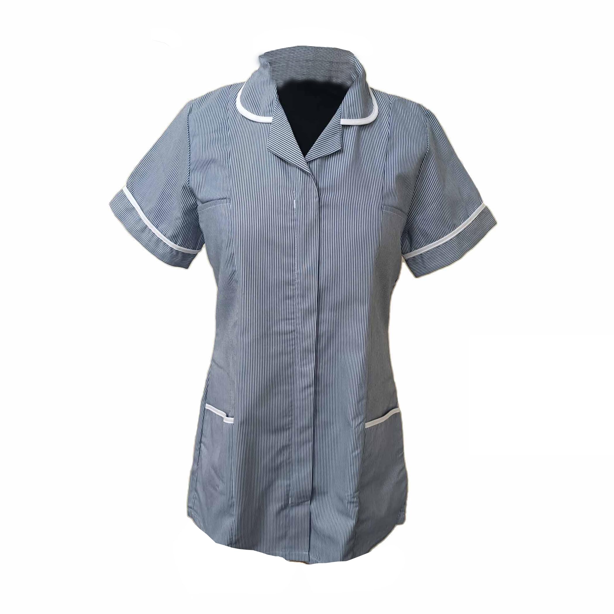Skywear T66 Healthcare and Beauty Tunics Woman Girls Ladies Tops Office Uniform Shirts in Multicolors — view 24