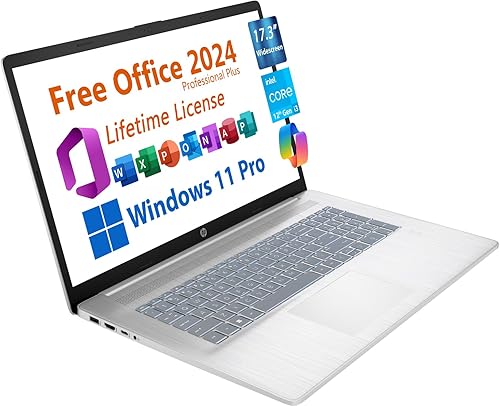 HP 17.3