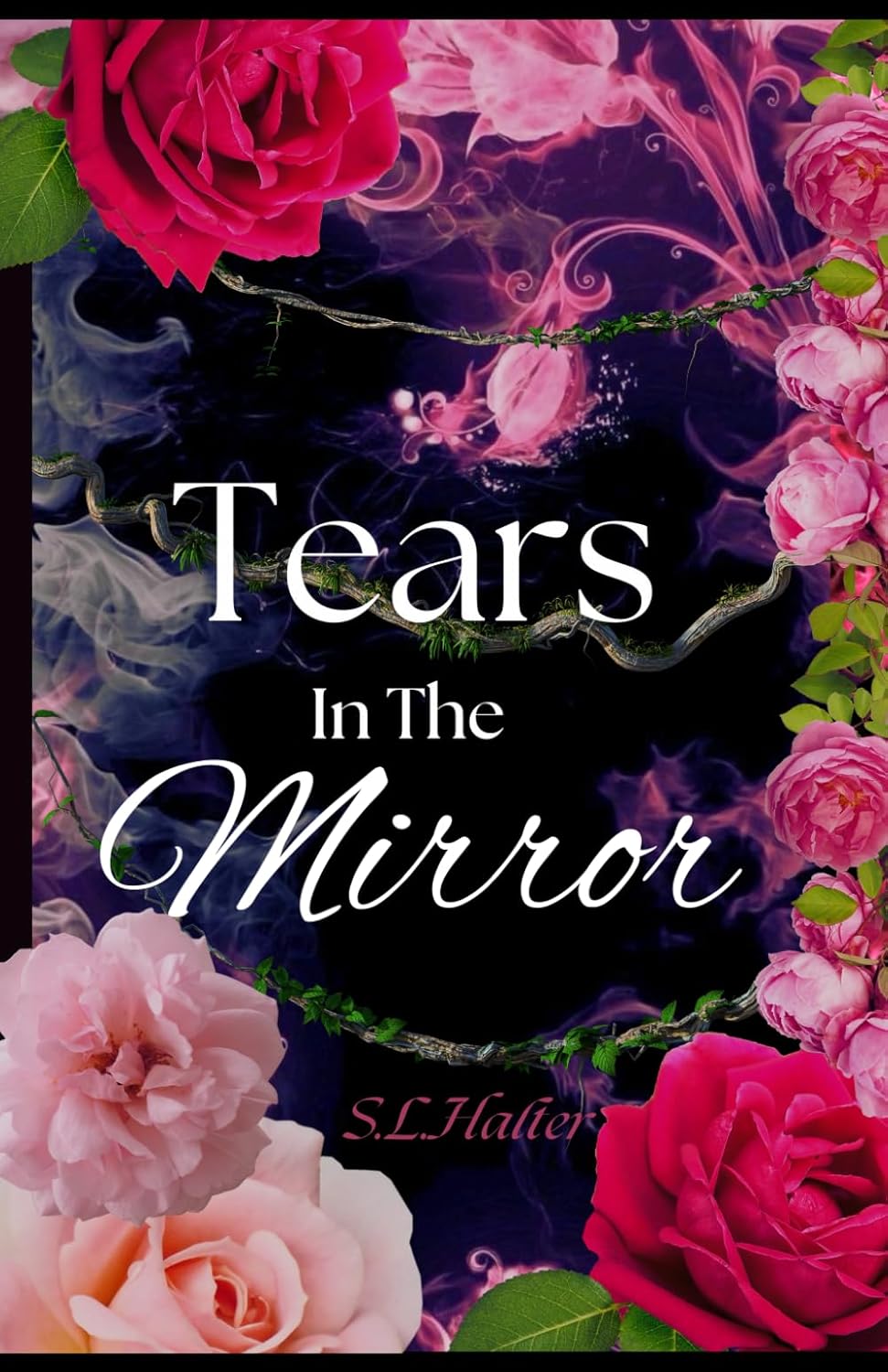 Tears In The Mirror      Paperback – Large Print, October 5, 2025