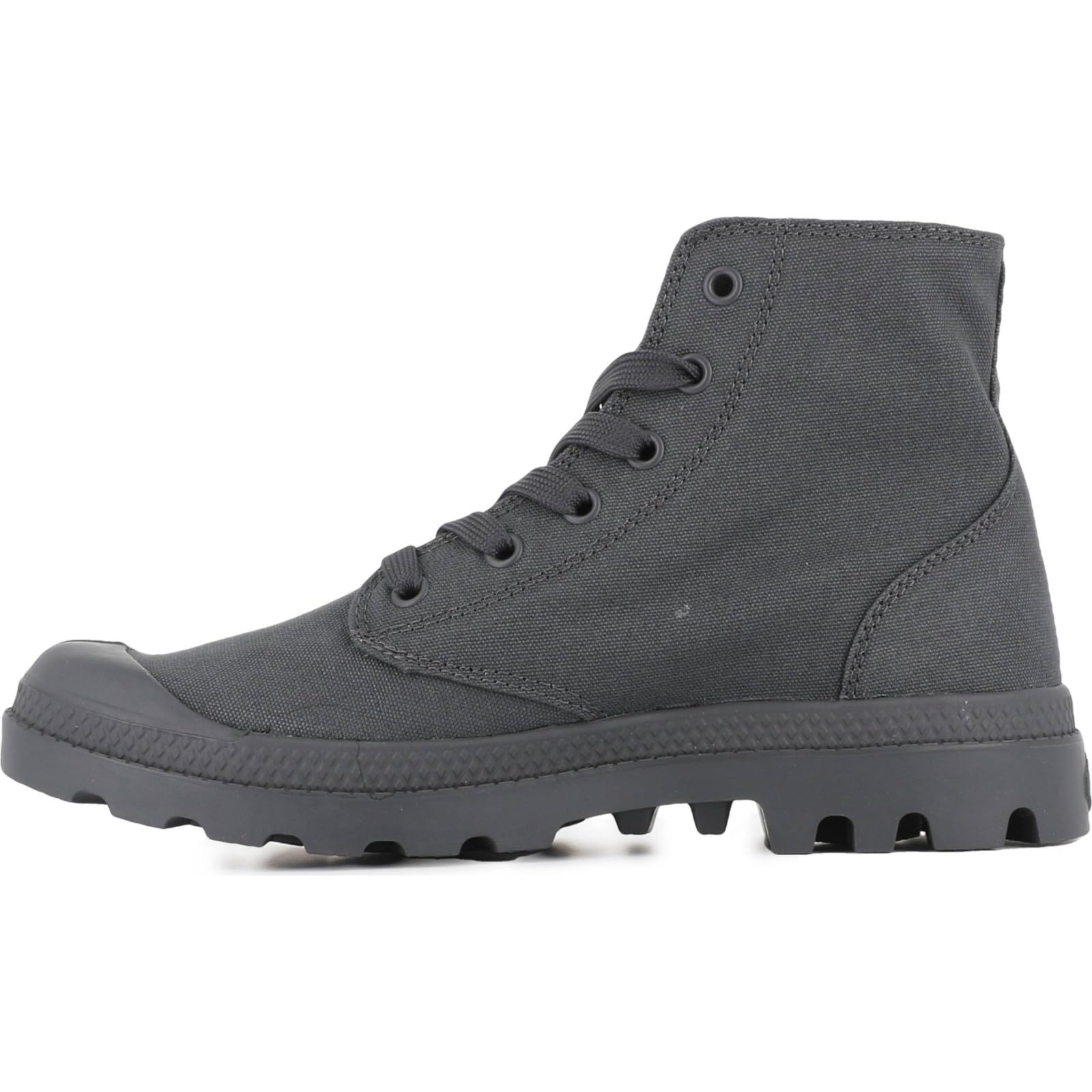 Palladium Unisex Mono Chrom-Stiefel, Grau, 46 EU, grau, 46 EU
