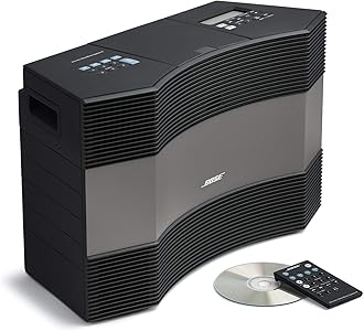 Bose Acoustic Wave Music System II - Graphite Grey (Renewed)