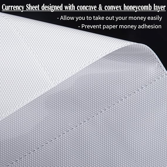 Ettonsun Coin Collection Book Holder for Collectors, 360 Pockets Coins Collecting Album & 180 Sleeves Paper Money Storage Case for Coin Currency Collection Supplies, Bill, Pennies, Quarters