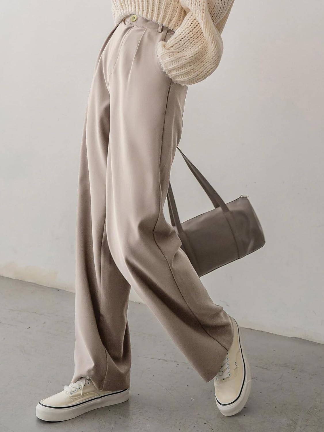 Elendra High-Waisted Women Wide-Leg Pants 5 71+LR56CVOL. SL1500