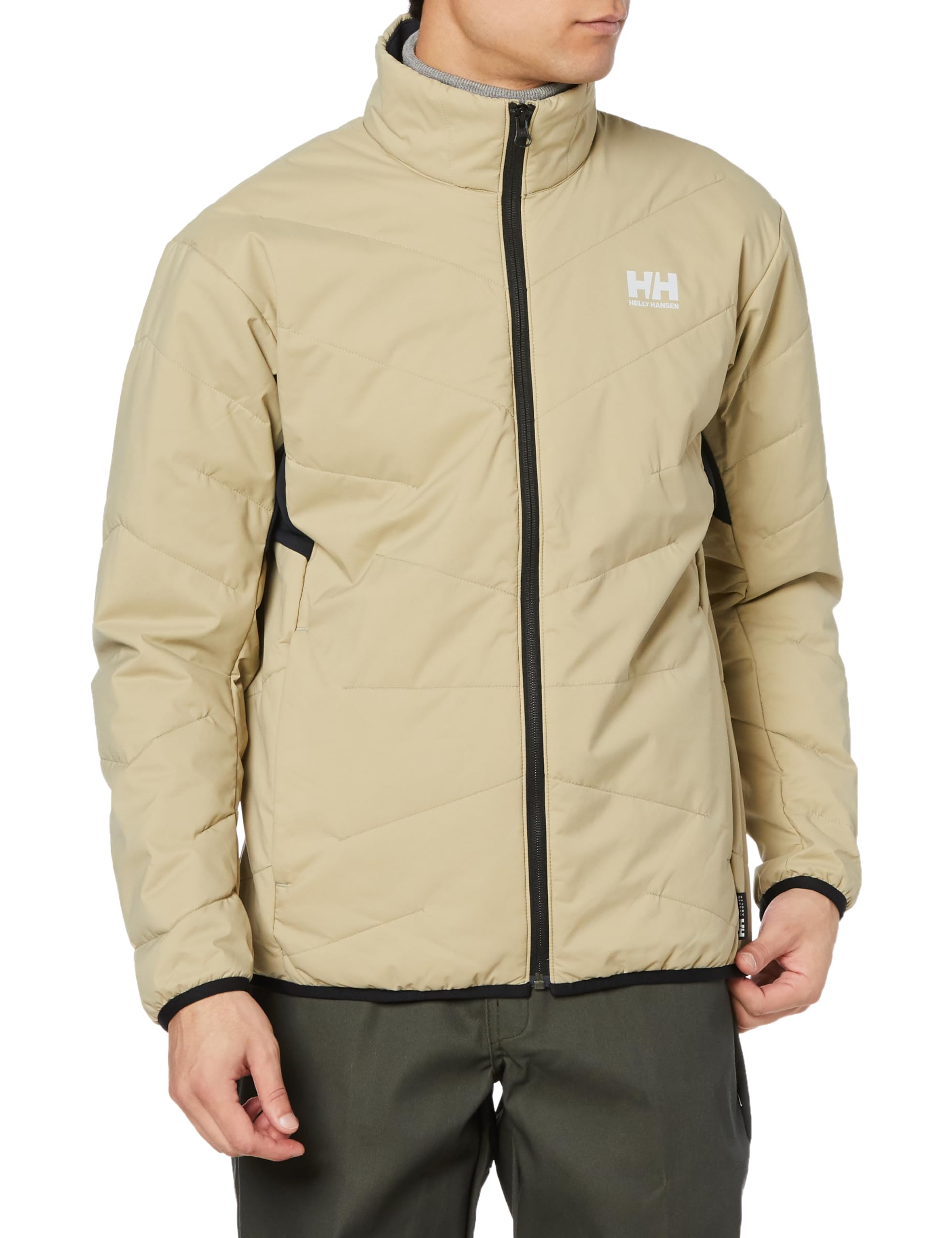 Amazon | HHAngler Insulation Jacket ウェットロープ M | コート 