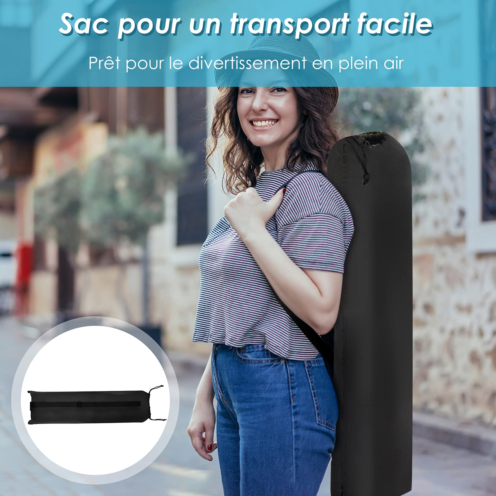 GOPLUS Piano Numérique avec Clavier de 88 Touches, Piano Electrique avec Touches Détachable en 2 Pianos à 44 Touches, Piano portable avec Fonction MIDI et Bluetooth, Pédale et Batterie, Noir (Noir)
