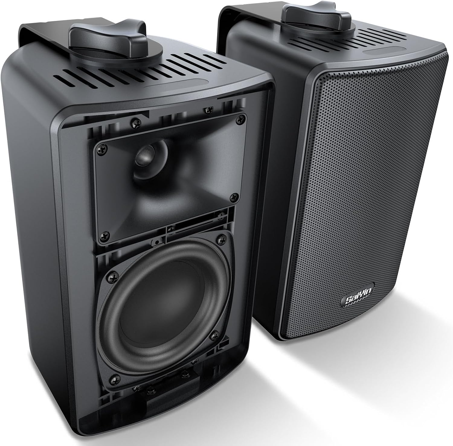 Best Entry-Level Outdoor Speakers for 2026