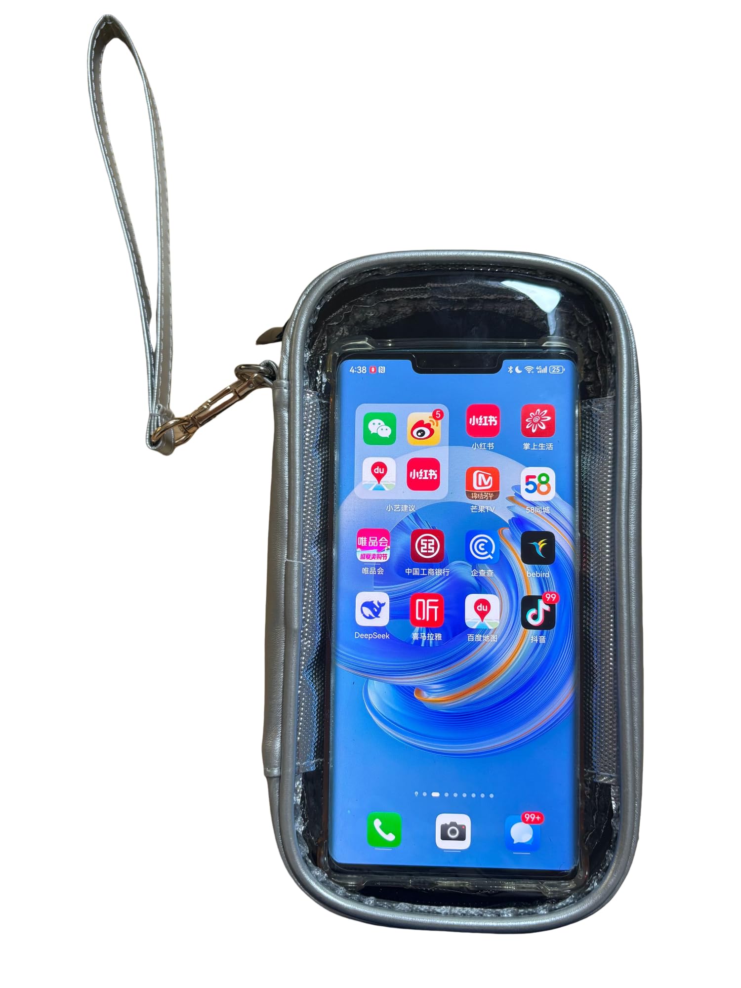 Amazon.com: Noraling Thermal Phone Bag for Sauna,HOTWORX & Hot Weather   Heat-Resistant Phone Cooling Pouch with Reusable Hot/Cold Gel Pack for  iPhone Pro Max & Large Phones Silver : Cell Phones &