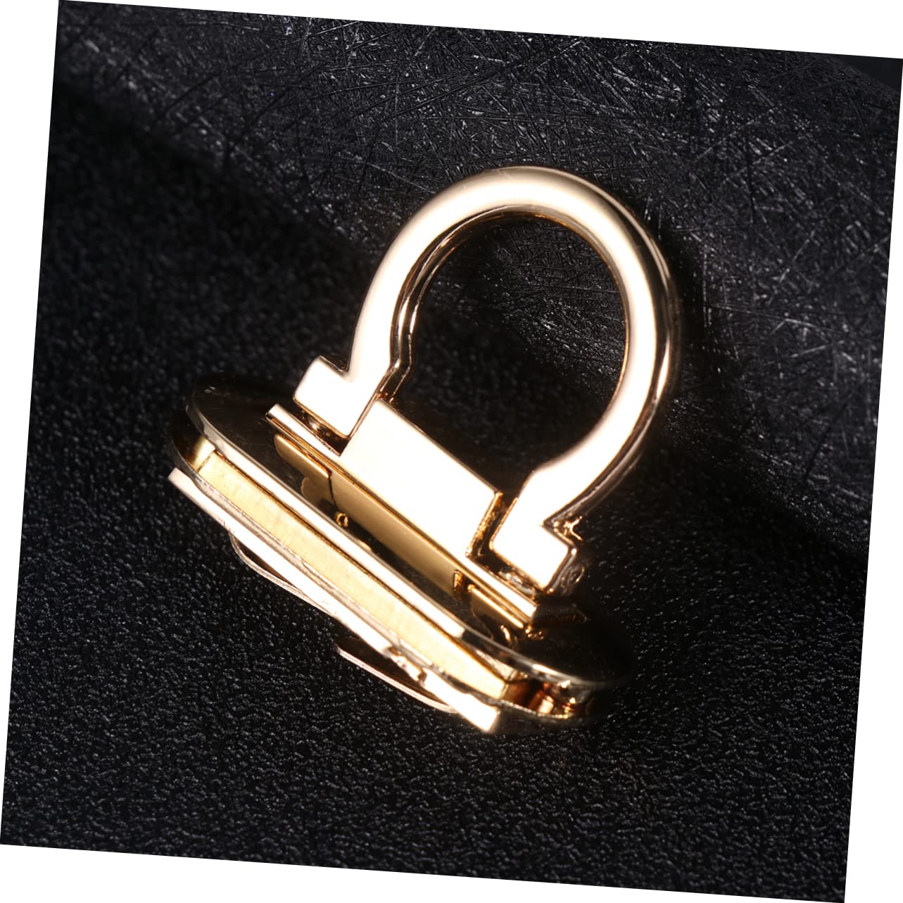 Uonlytech 3sets Goldene Farbe Vorhängeschloss Für Koffer Einsteckschloss Zubehör Gepäck Vorhängeschlösser 4 Stücke * 3