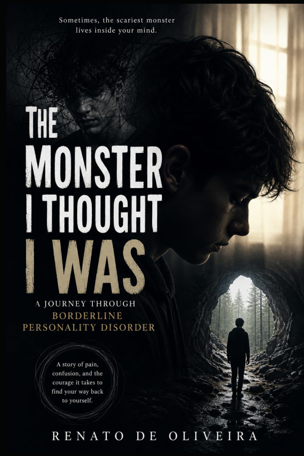 The Monster I Thought I Was: A Journey Through Borderline Personality Disorder