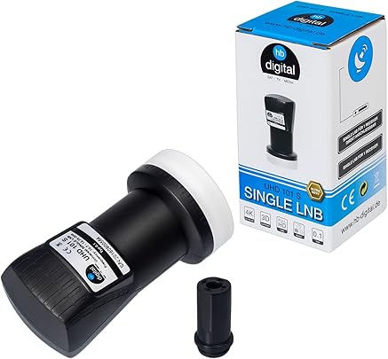 HB-Digital UHD LNB HB-Digital UHD LNB