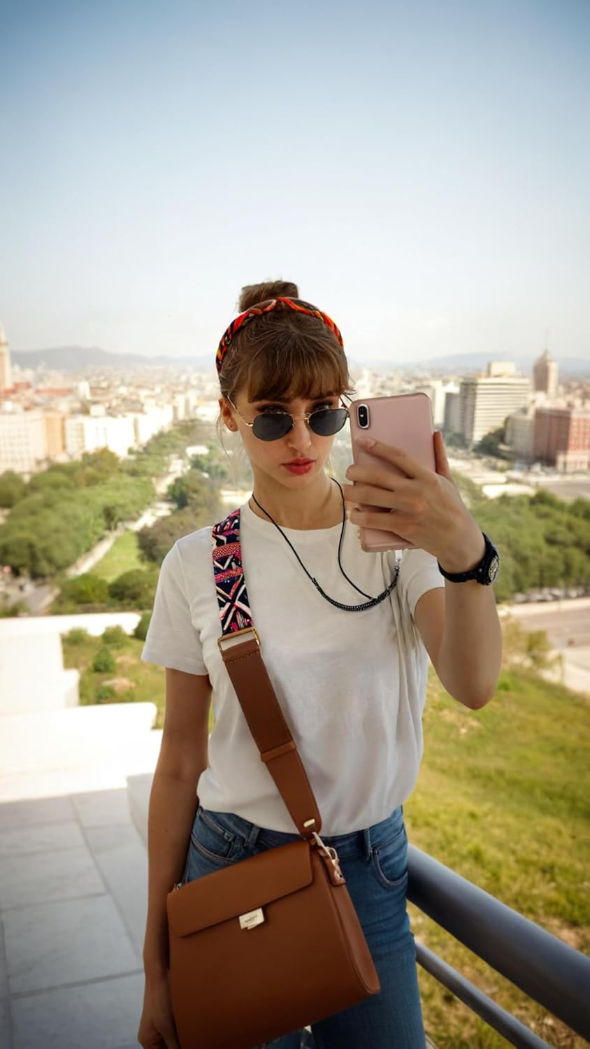 سويت سفن® ابق متصلاً بأمان: 5 قطع من رقع حبل الهاتف المتينة لل... - view 4