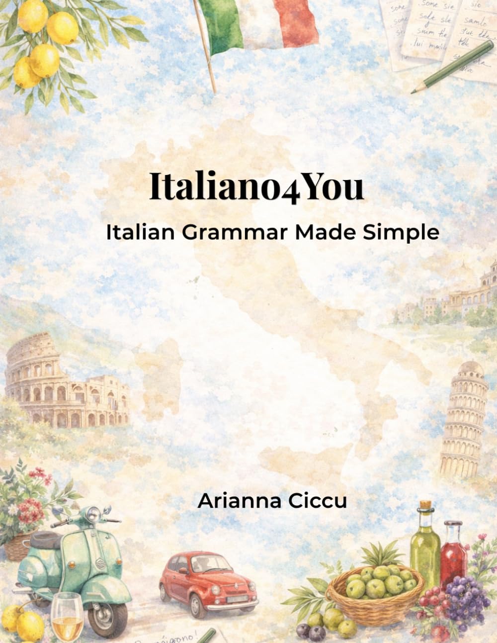 Italiano4You: Italian Grammar Made Simple