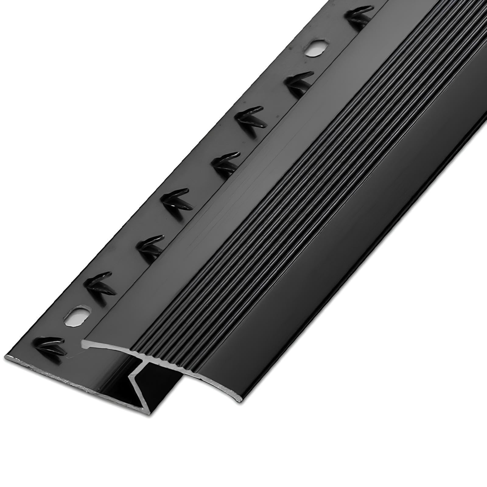 80-150cm Bande de Moulure de Bord pour Moquette et Revêtement de Sol