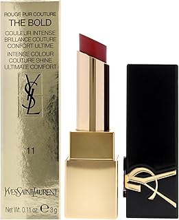 Rouge Pur Couture The Bold Lipstick - 11 Nude Undisclosed by Yves Saint Laurent for Women - 0.11 oz Lipstick