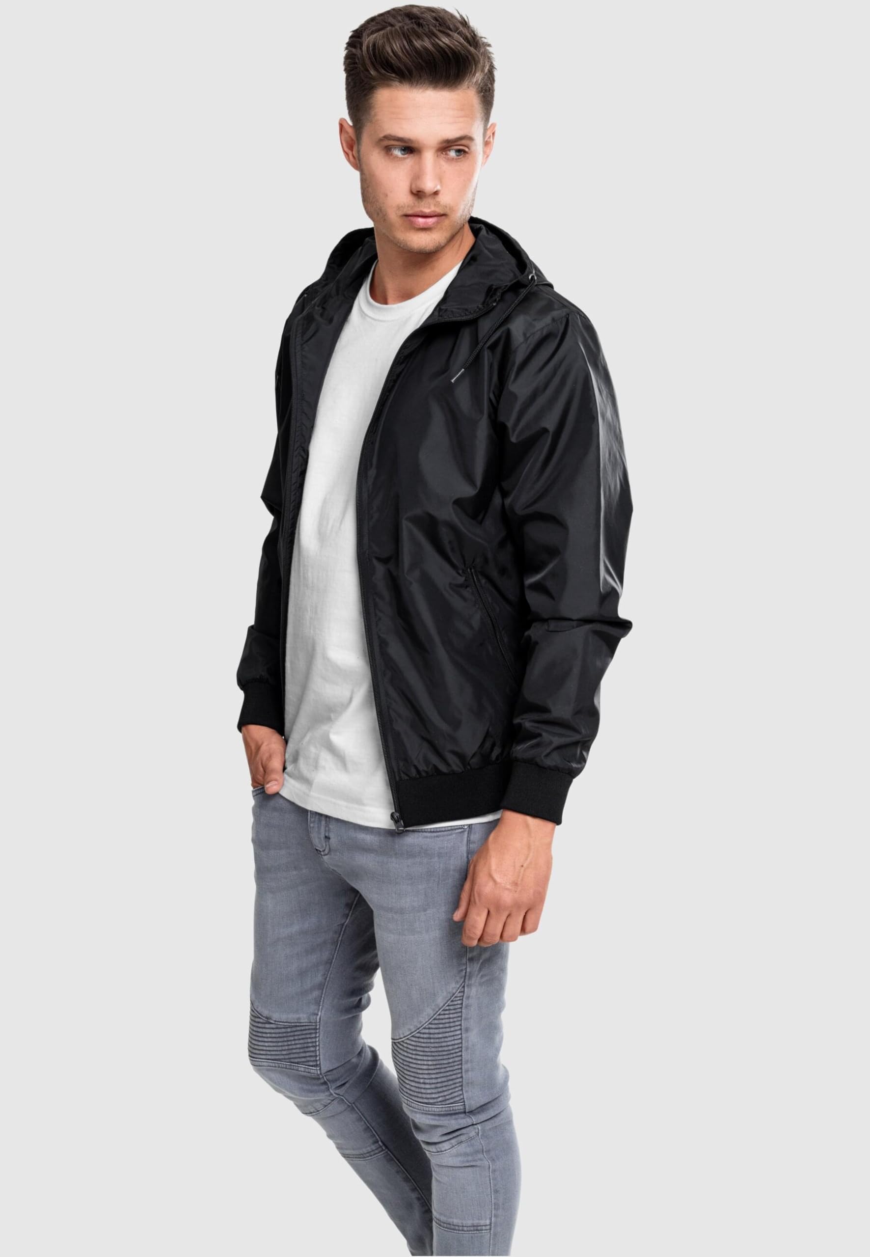 Urban Classics Herren Windbreaker