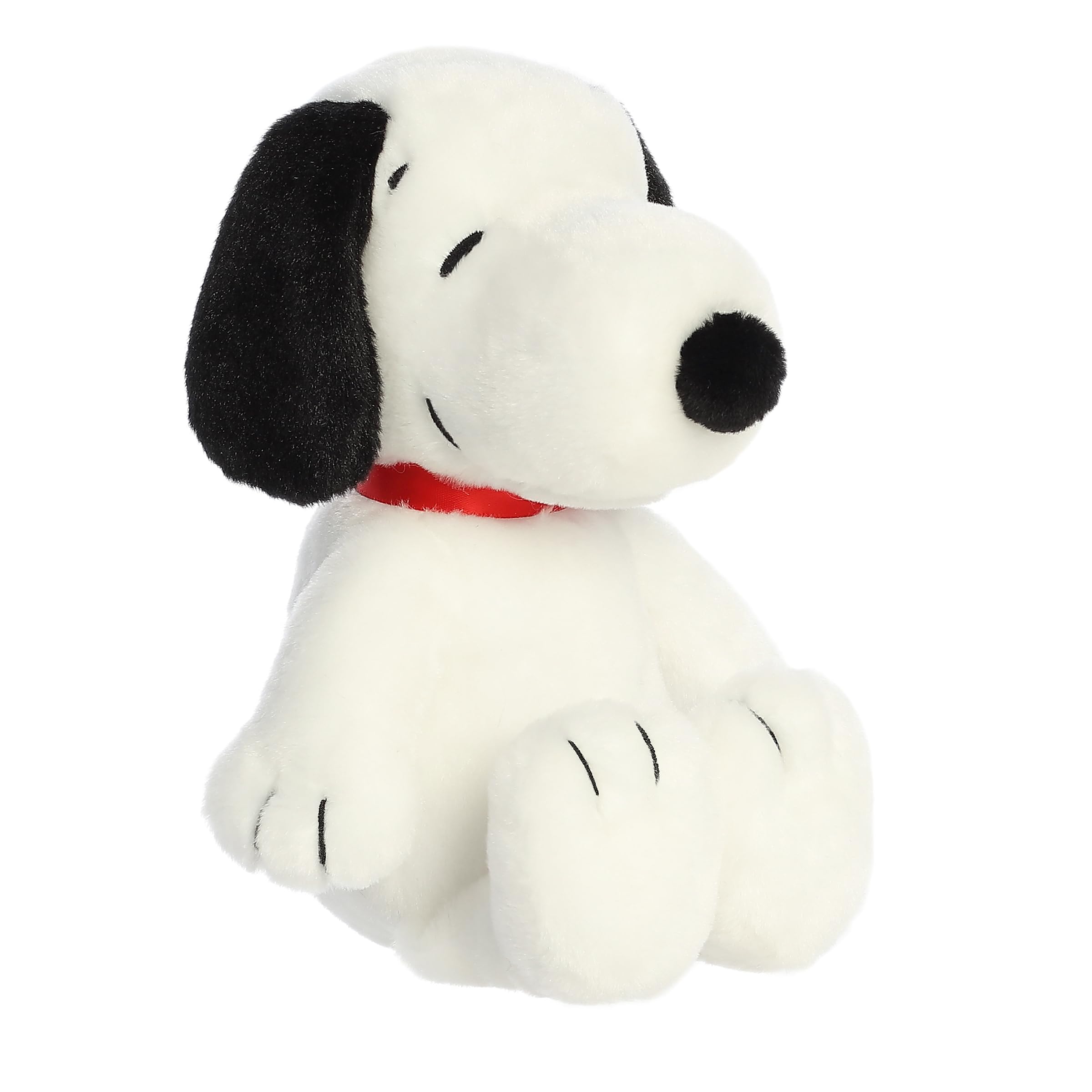 Peanuts 9" Floppy Snoopy Adorable Plush
