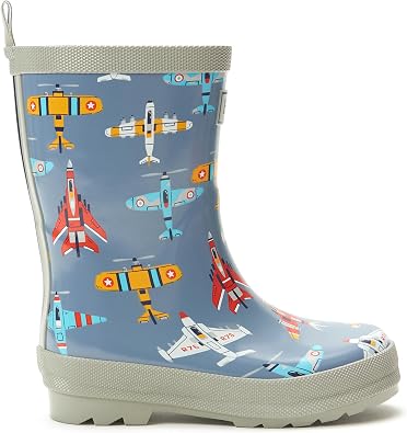 Hatley Kids' Printed Rain Boots