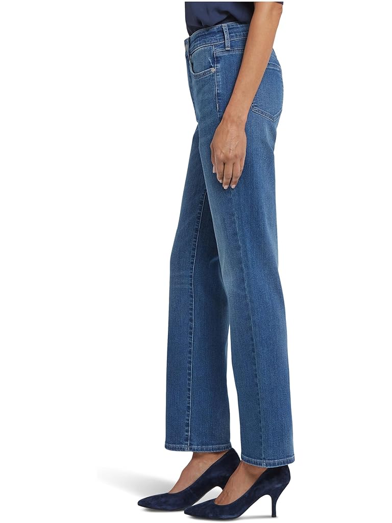 Blue NYDJ High Rise Marilyn