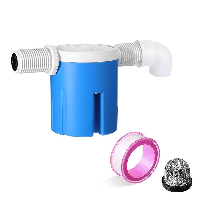 Buy IMXMI 1/2" Automatic Water Level Control Valve Inside Type,side