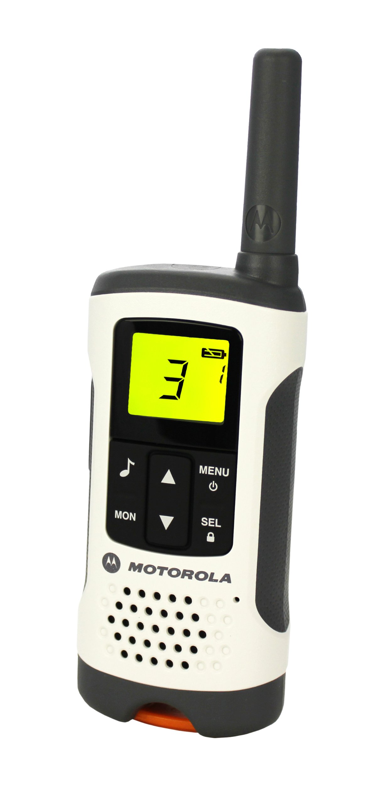 Motorola TLKR T50 PMR-Funkgerät (Reichweite bis zu 6 km)