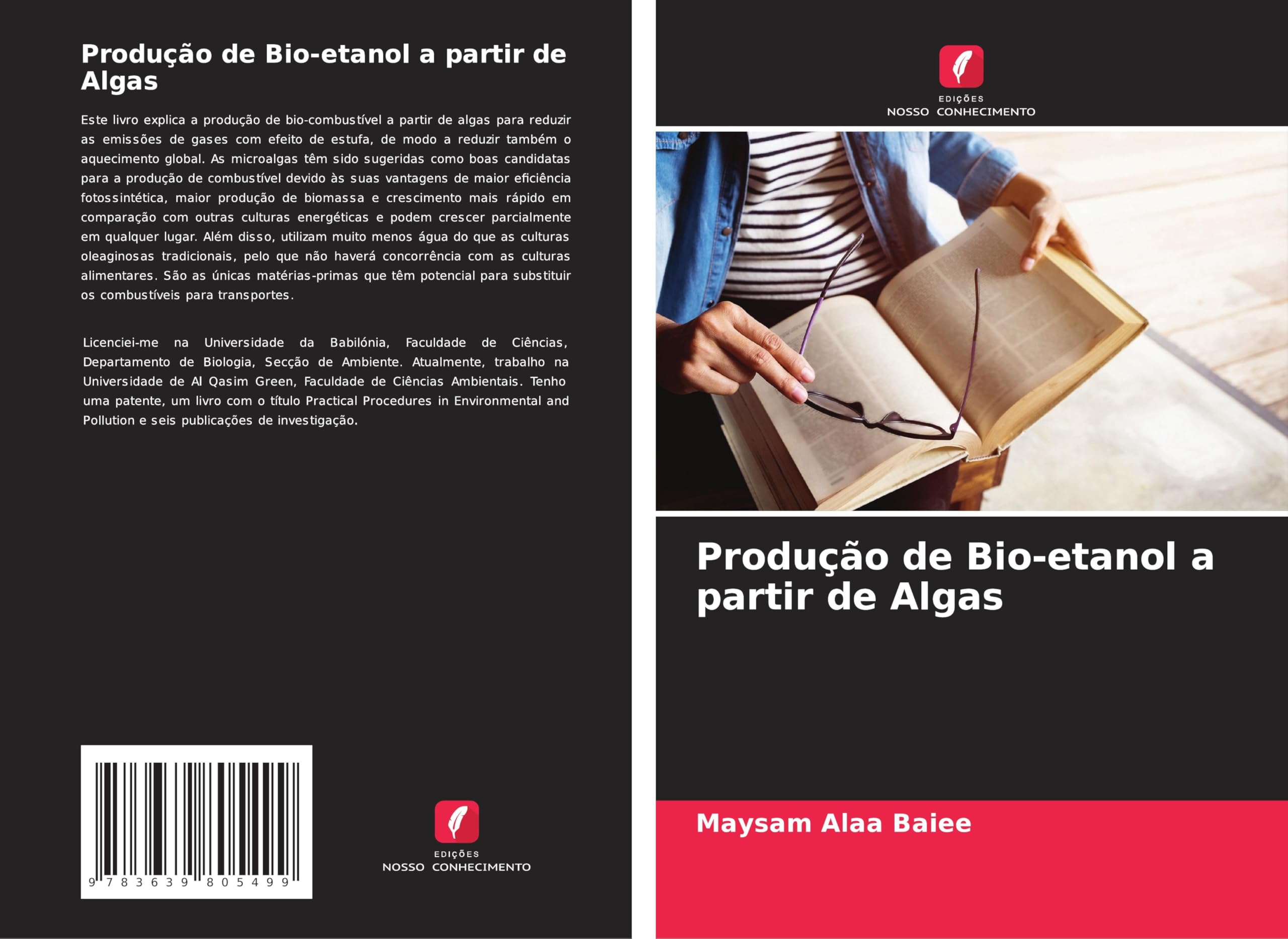 Produção de Bio-etanol a partir de Algas