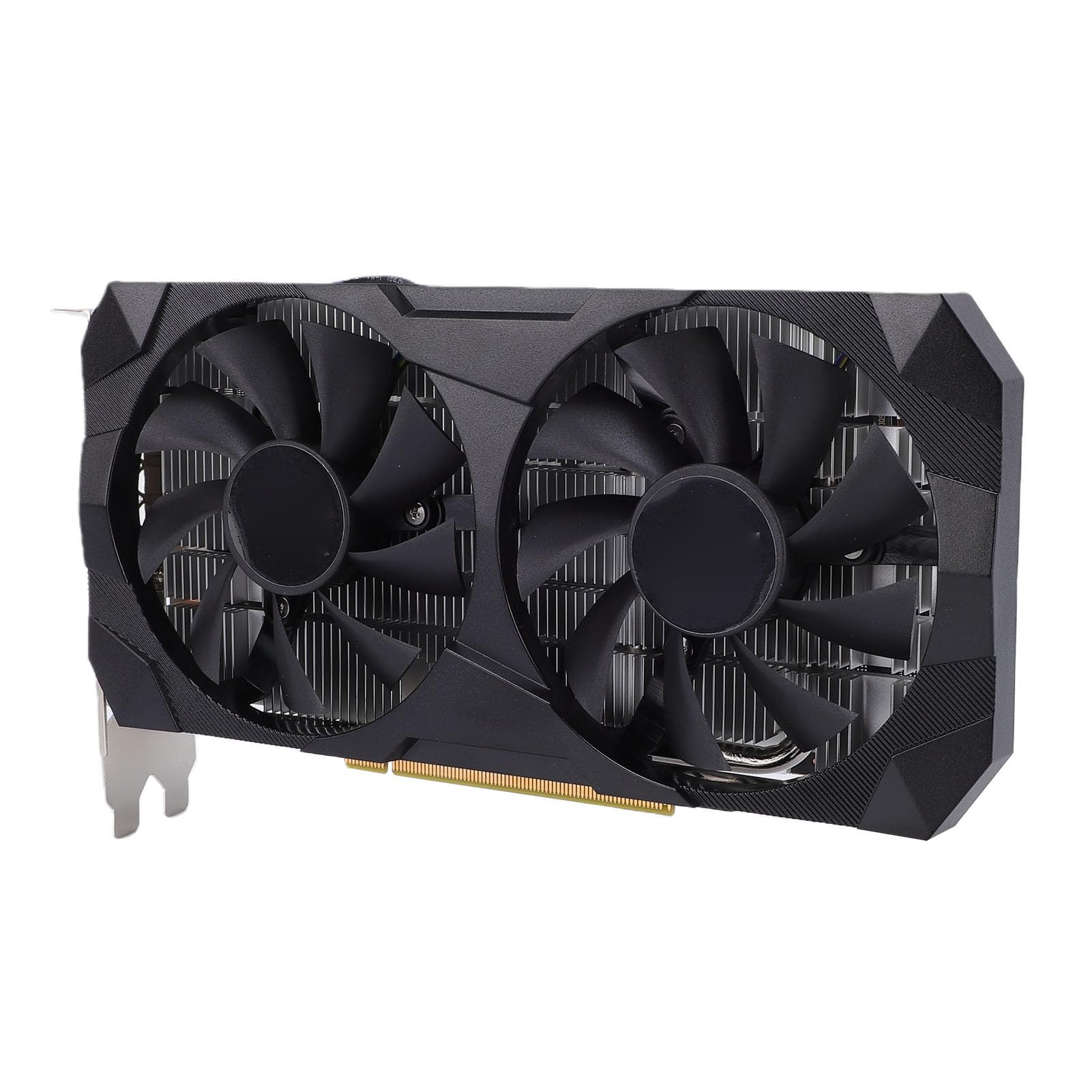 RTX 2060 8GB GDDR6 192-bit Graphics Card with DLSS AI Rendering Dual Fans for 1080p 1440p Gaming and PC Build-image-3