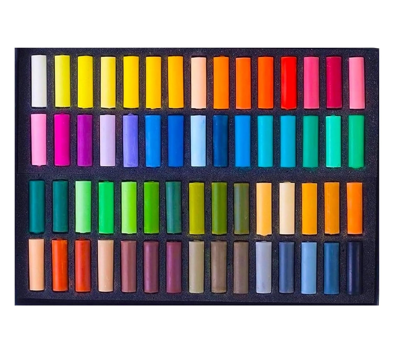 Rembrandt Soft Pastel confezione da 60 1/2 Pastello E 2 CARTE
