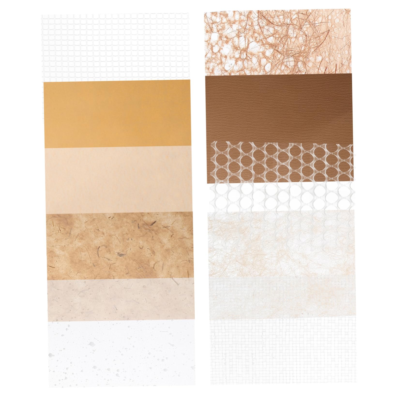 DOITOOL 3 Ensembles Lot De Aesthetic Pour Scrapbooking Papier Décoratif Pour Artisanat Diy Épais Facile À Découper Parfait Pour Journaux Projets Créatifs 10 Feuilles*3